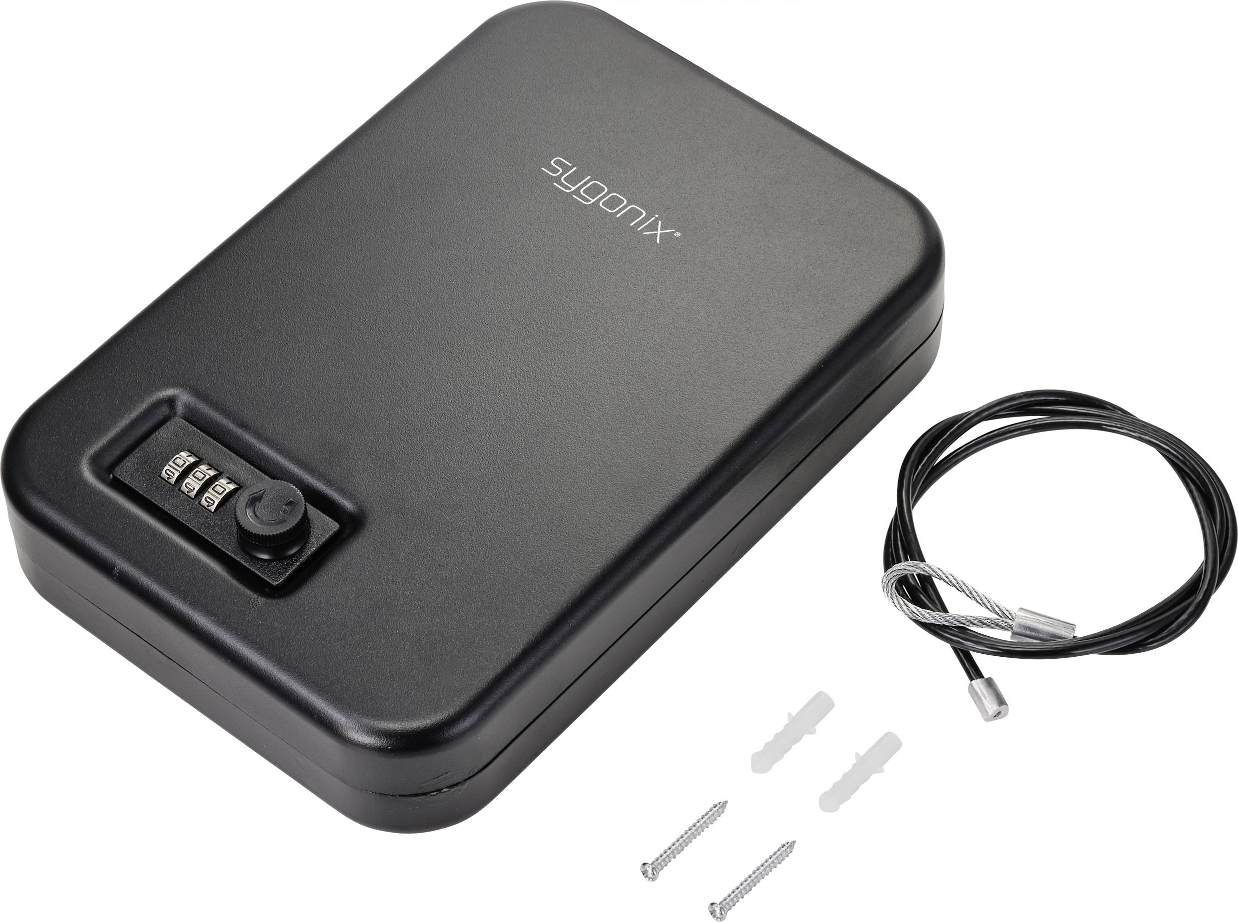 Sygonix SY-4849288 Tresor Zahlenschloss