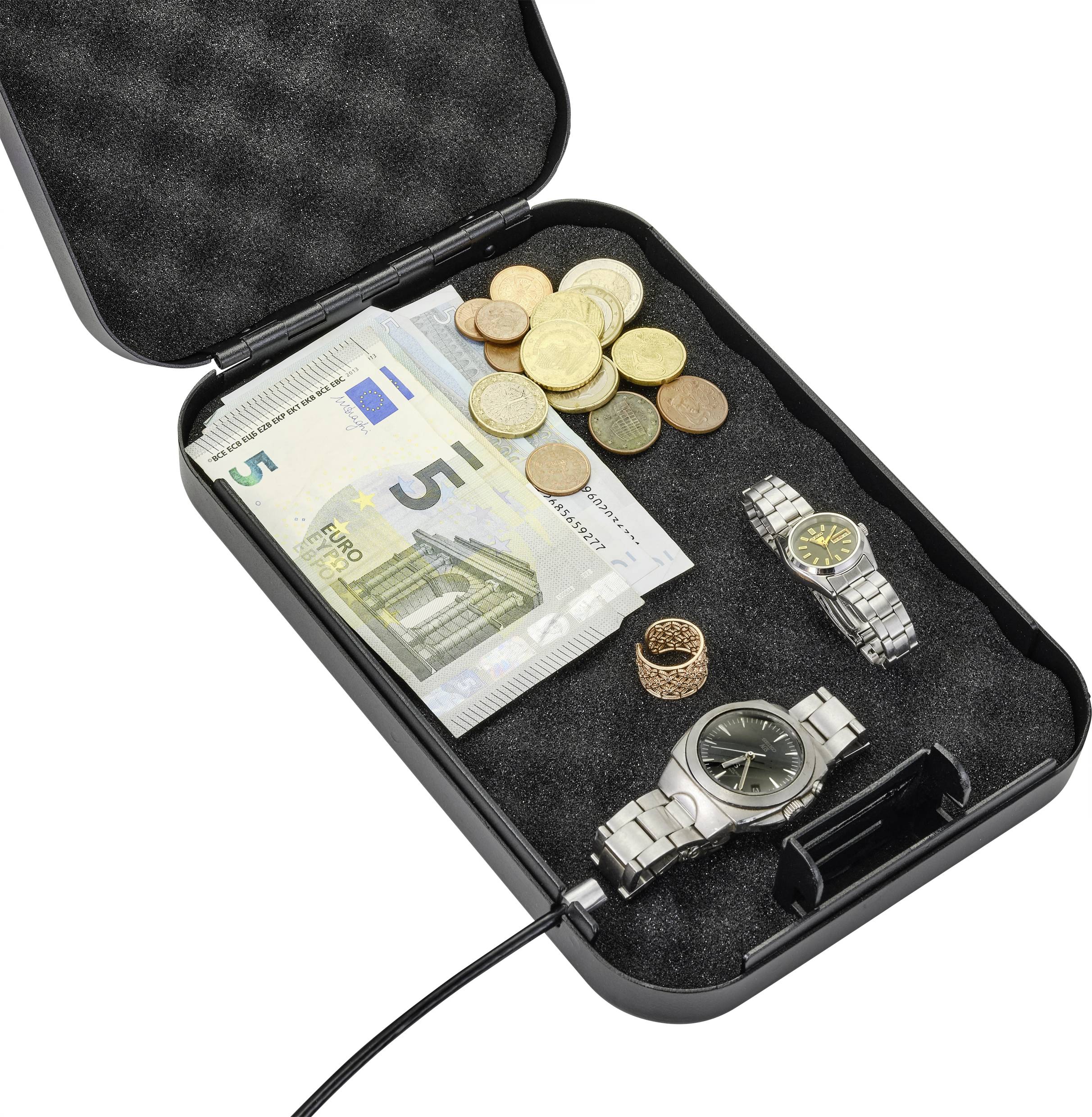 Sygonix SY-4849288 Tresor Zahlenschloss