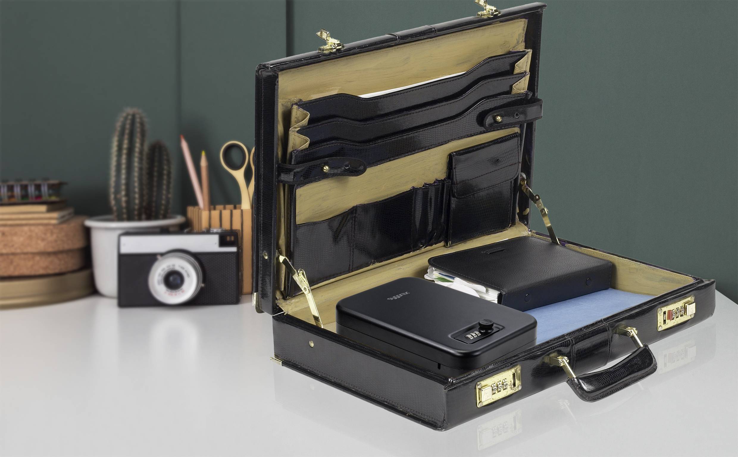 Sygonix SY-4849288 Tresor Zahlenschloss