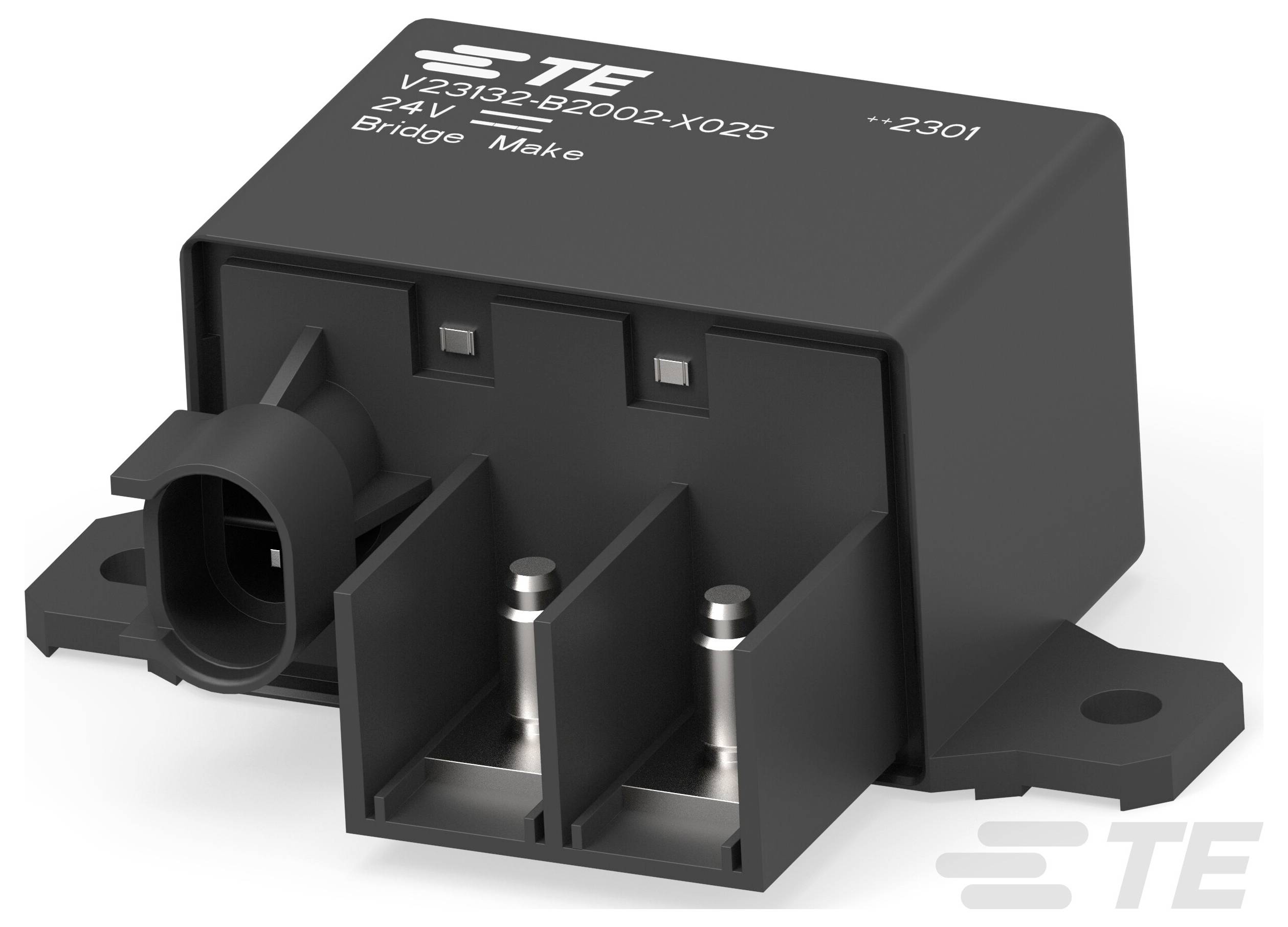 TE Connectivity V23132B2002X025 Carton 1St.