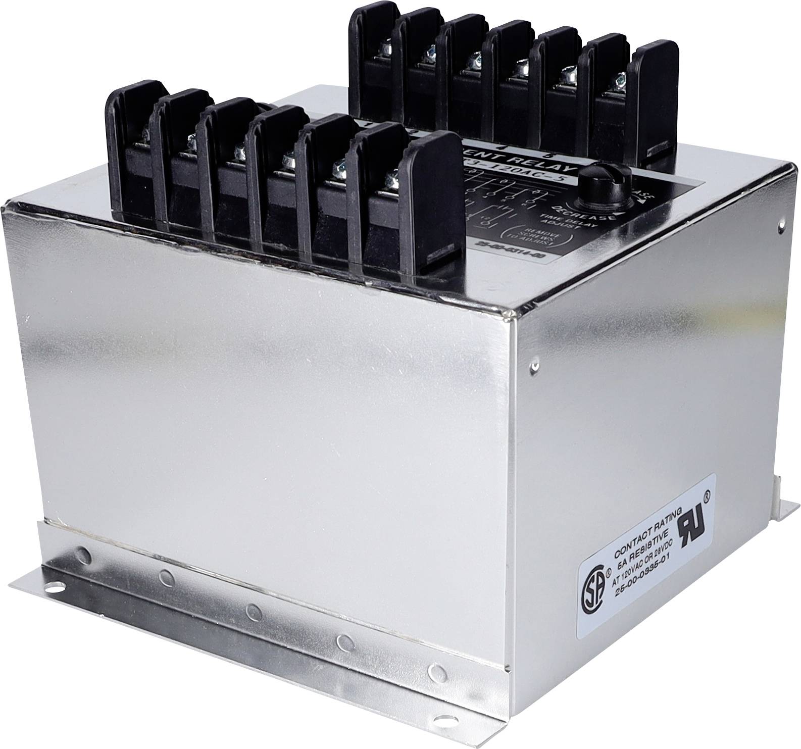 TE Connectivity WCT3-120AC-5 1 St. Package