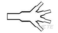Diagramm einer Hand mit verlängerten Zeigefinger und Daumen, die ein 'L'-Zeichen bildet.