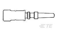 TE Connectivity 42574-3 Bag