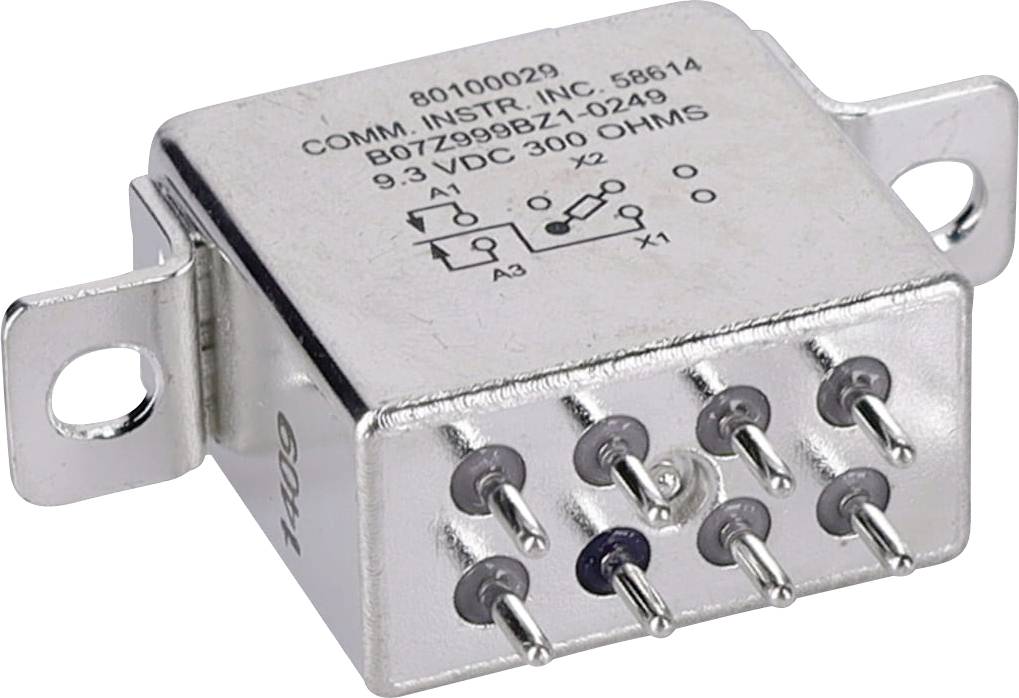 TE Connectivity B07Z999BZ1-0249 Package 1St.