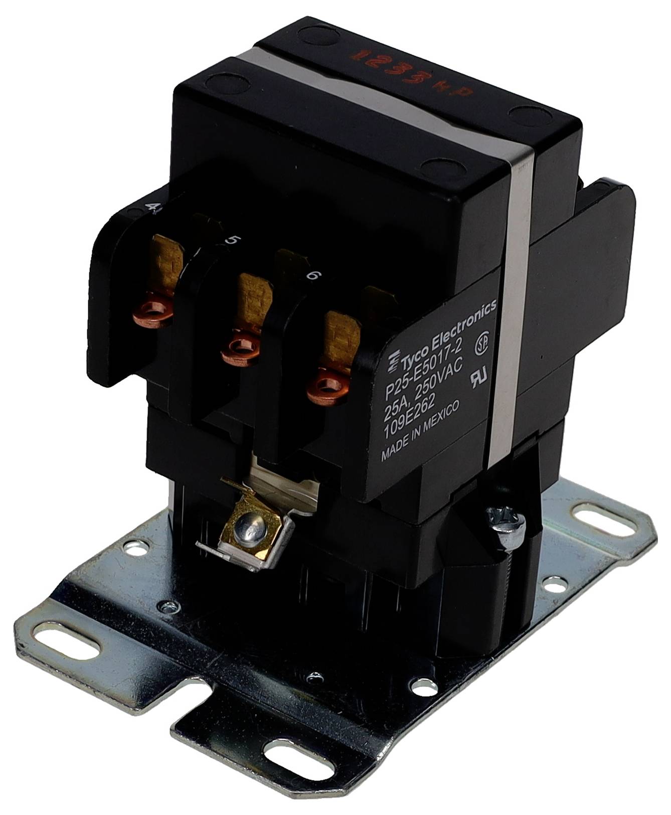 Ein digitales Gerät mit einem Bildschirm, auf dem zwei lächelnde Kinder im Freien angezeigt werden, was auf eine Kamera- oder Videofunktion hindeutet.