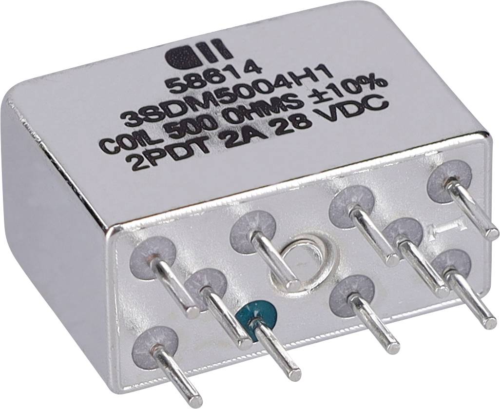 TE Connectivity 3SDM5004H1 Package 1St.