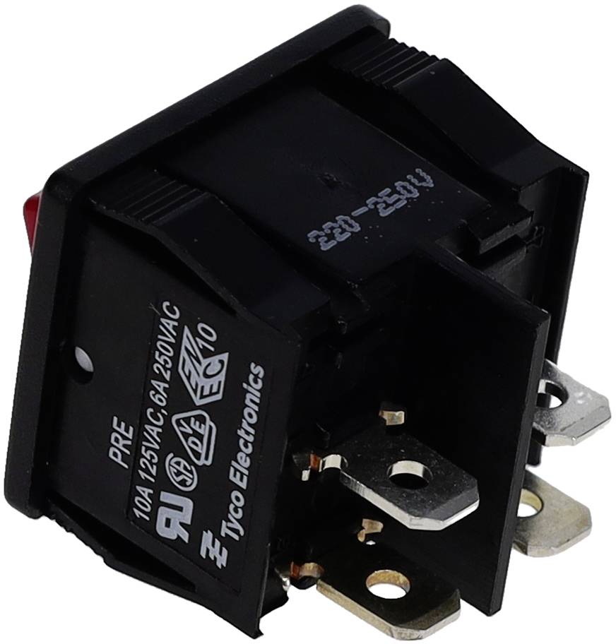 TE Connectivity 1634200-7 Tray