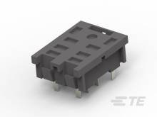 TE Connectivity 27E489 Tray