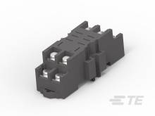 TE Connectivity 27E895 Tray
