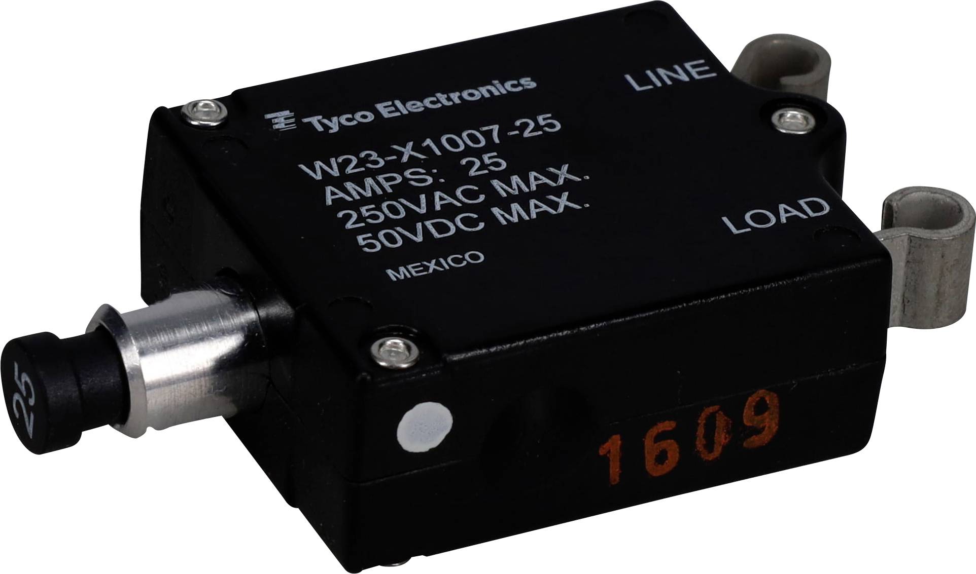 TE Connectivity W23-X1007-25 1 St. Package