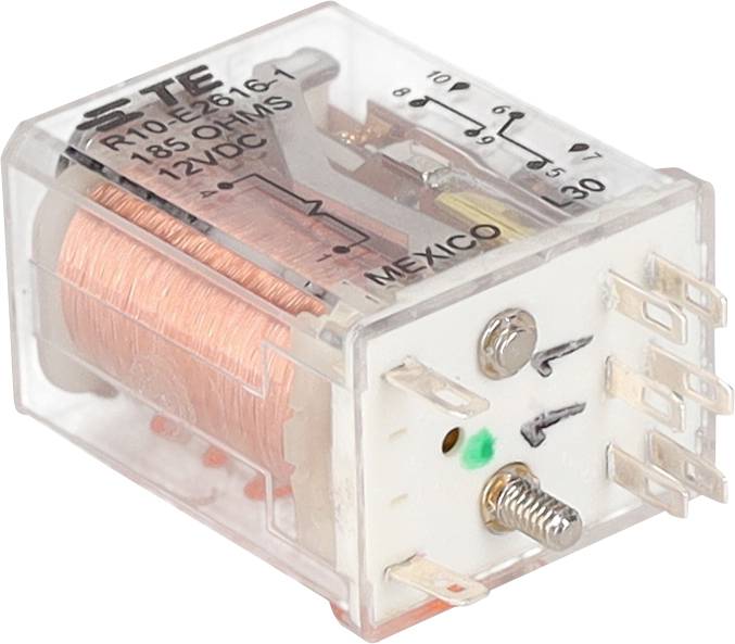 TE Connectivity R10-E2616-1 Package 1St.