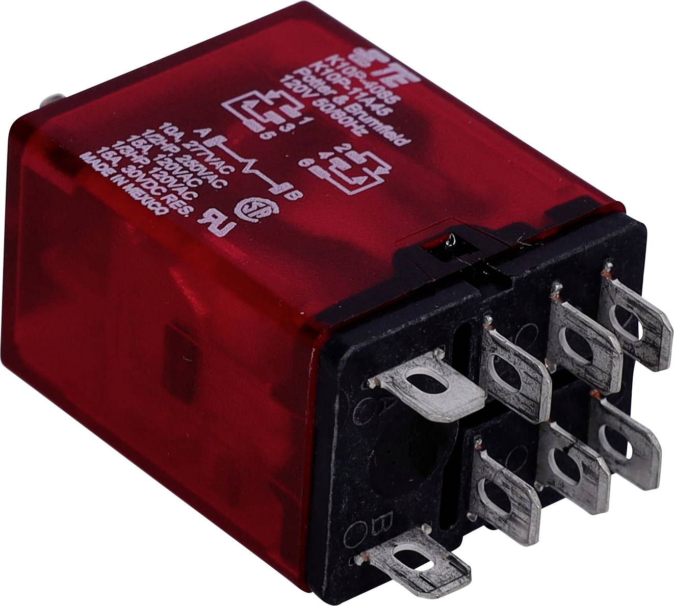 TE Connectivity K10P-4085 Tray 1St.