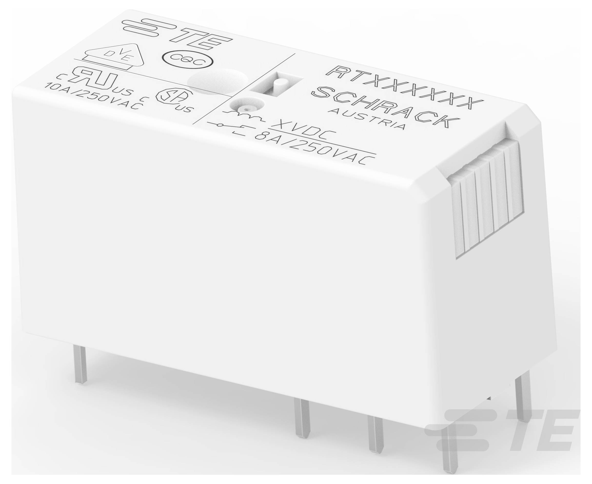 TE Connectivity RT424548 Carton