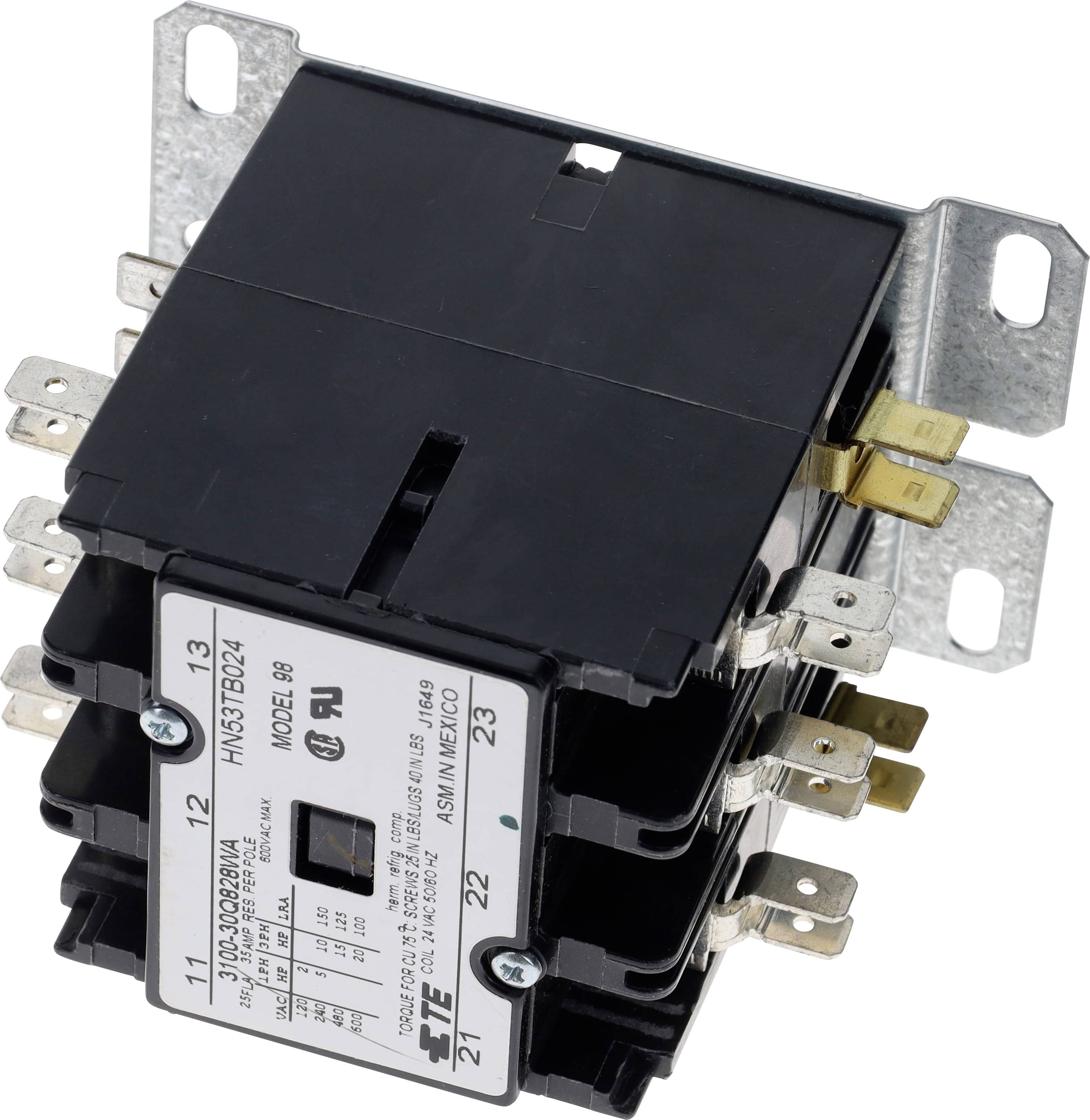 TE Connectivity 7-1611009-2 1 St. Package