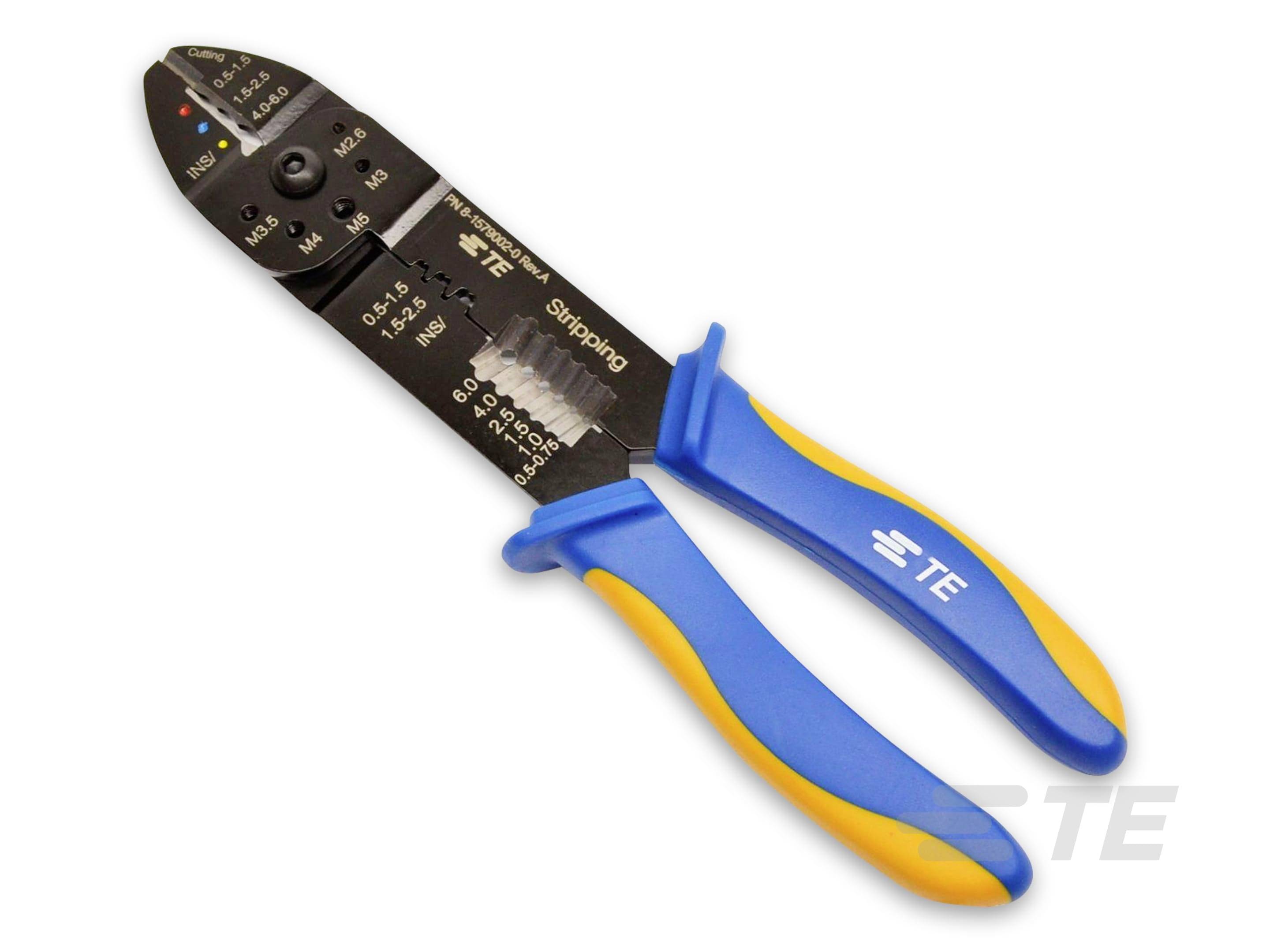 TE Connectivity 8-1579002-0