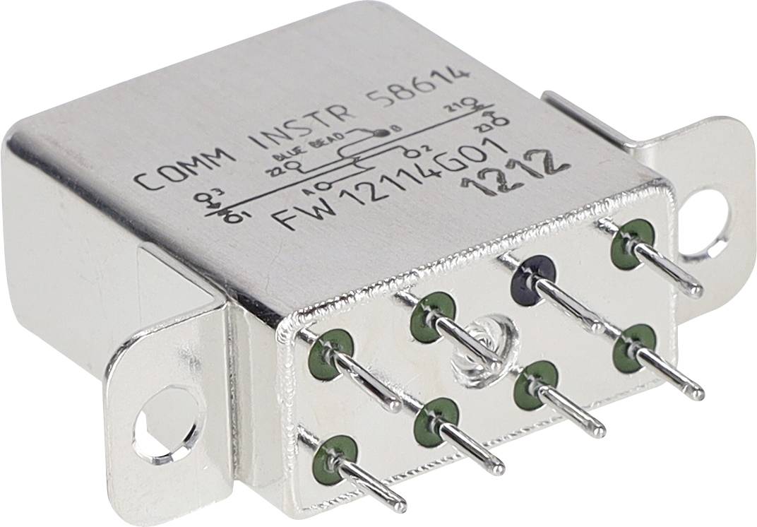 TE Connectivity FW12114G01 Package 1St.