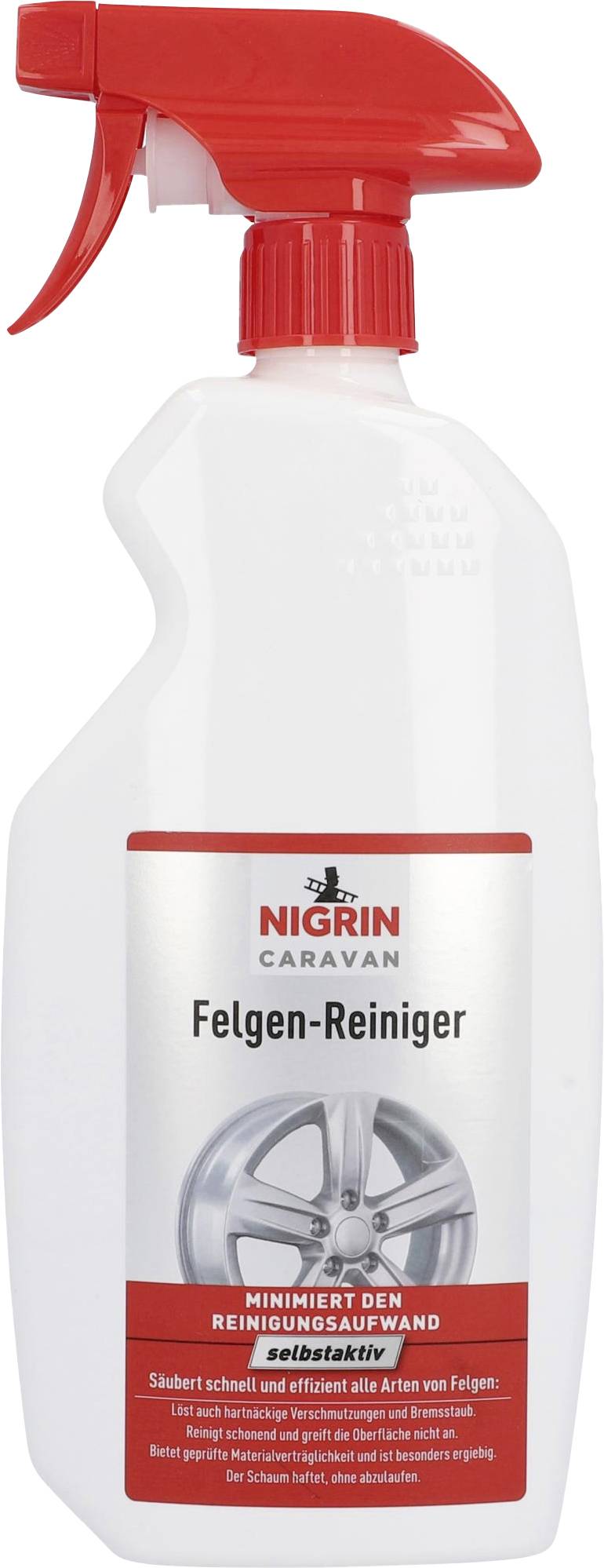 NIGRIN 20121:Felgenreiniger 750ml