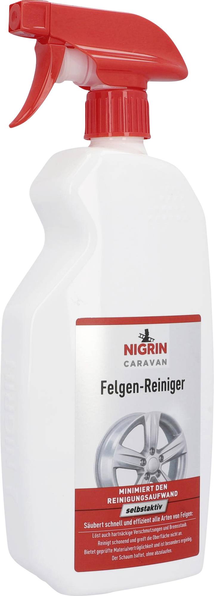 NIGRIN 20121:Felgenreiniger 750ml