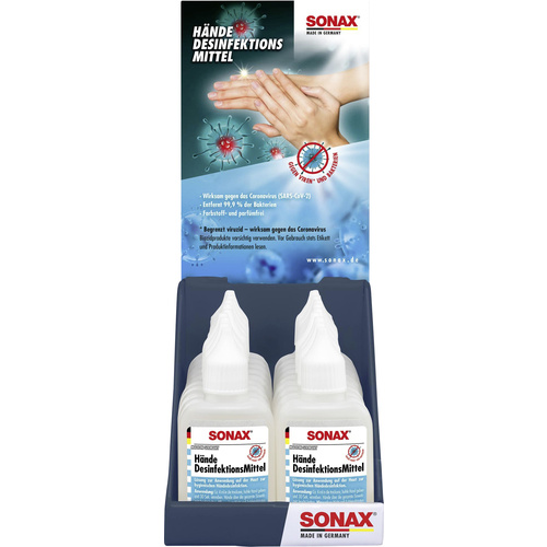 Sonax 402541 Desinfektionsmittel 50ml