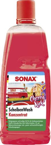 Sonax Cherry Kick 392300 Scheibenreiniger Konzentrat 1l