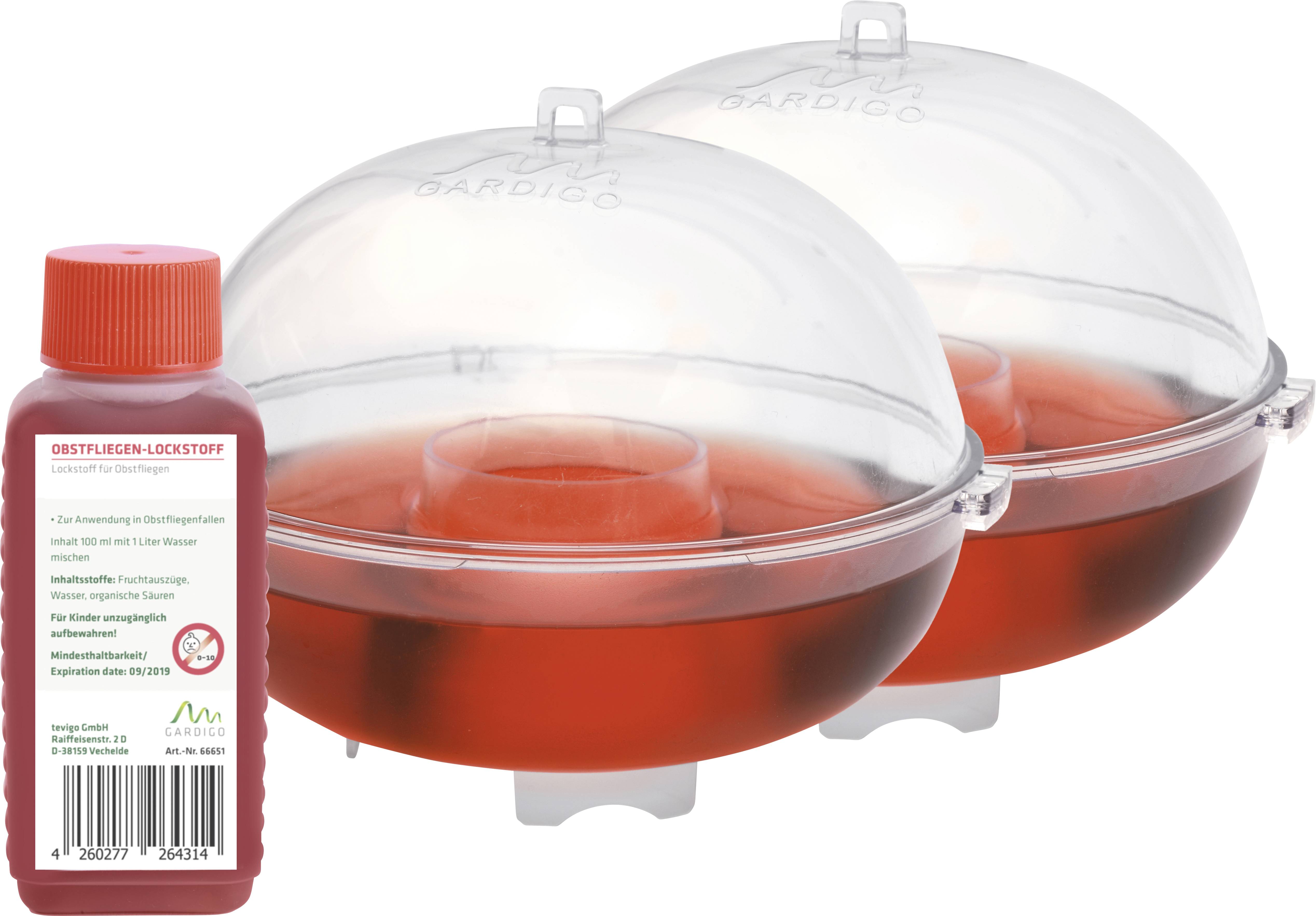 Gardigo 66651 Lockmittel 100ml