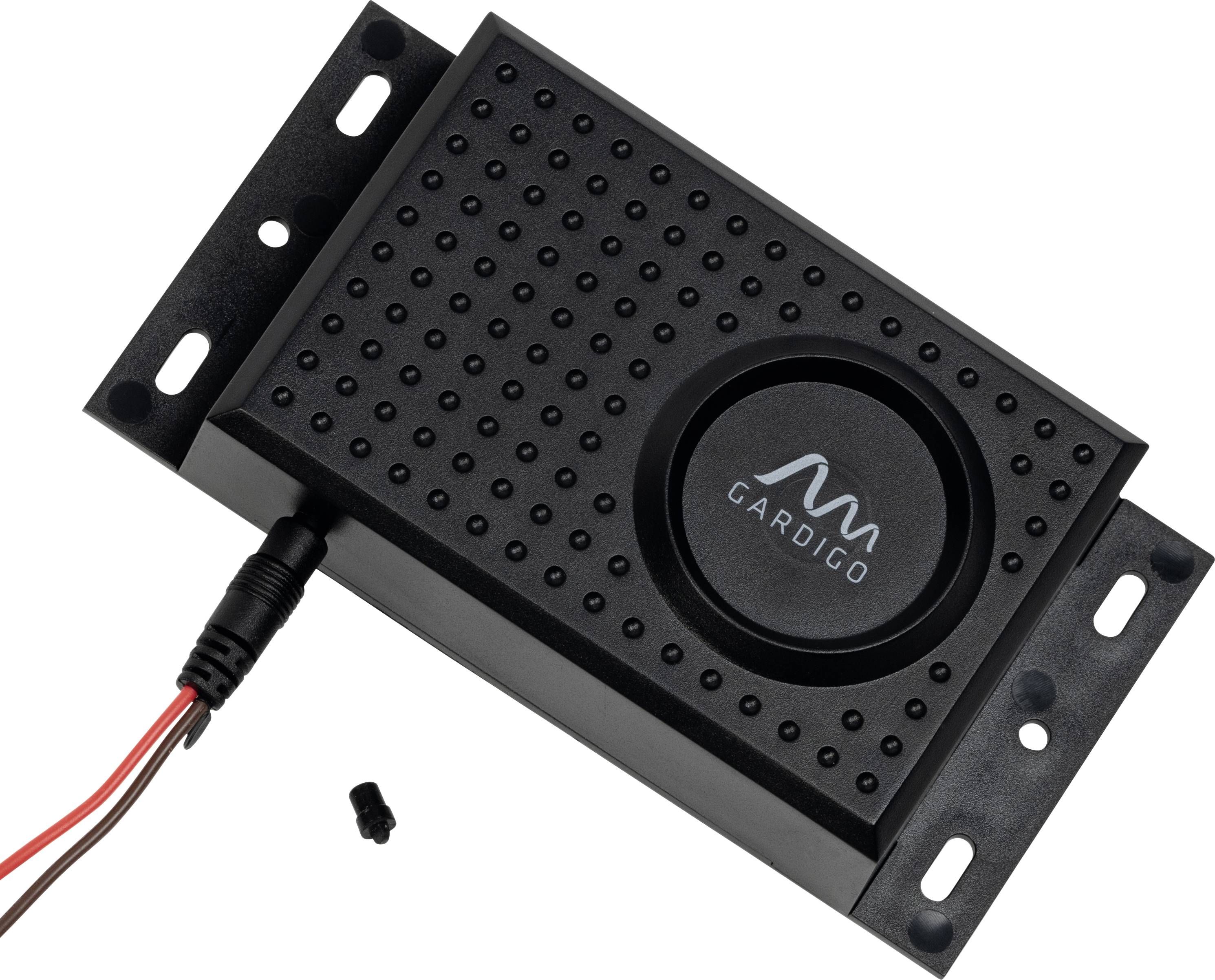 Gardigo Dual Marderabwehr Funktionsart Multifrequenz Wirkungsbereich 60m² 1St.