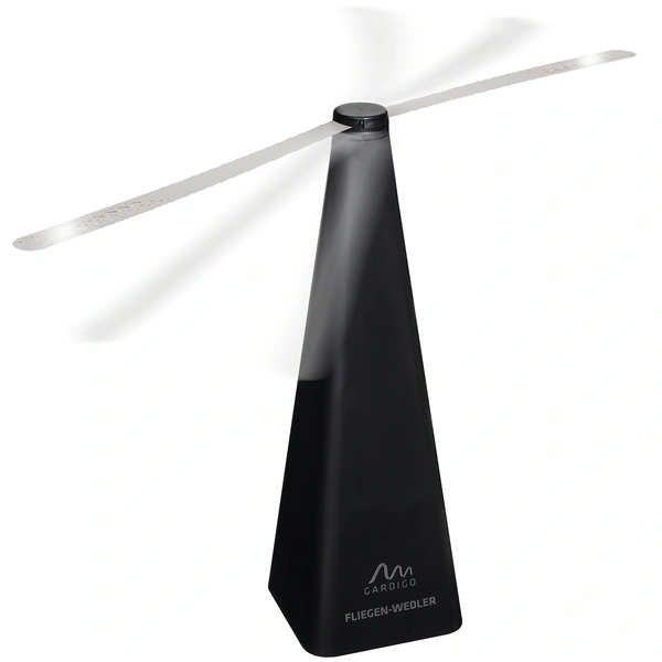 Gardigo 25190 Abschreckung Insektenvertreiber (B x H x T) 80 x 250 x 80mm Schwarz 1St. Gardigo 25190 Abschreckung Insektenvertreiber (B x H x T) 80 x 250 x 80mm Schwarz 1St.