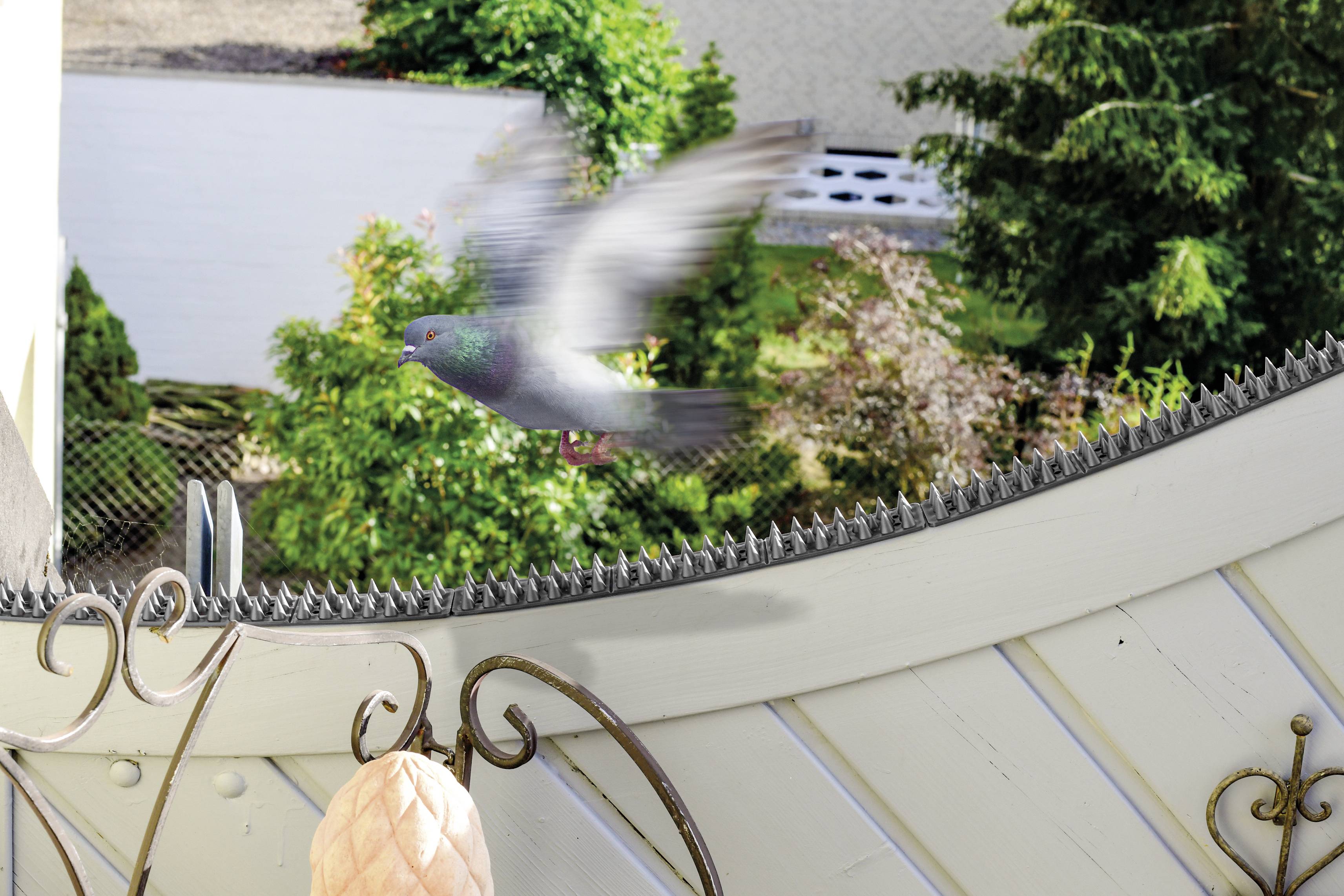 Gardigo Vogelvertreiber Funktionsart Abschreckung 20St.