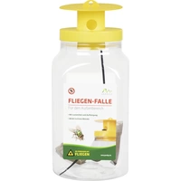 Gardigo 66805 Fliegenfalle Abwehrstoff (Ø x H) 86mm x 195mm 1St. Gardigo 66805 Fliegenfalle Abwehrstoff (Ø x H) 86mm x 195mm 1St.