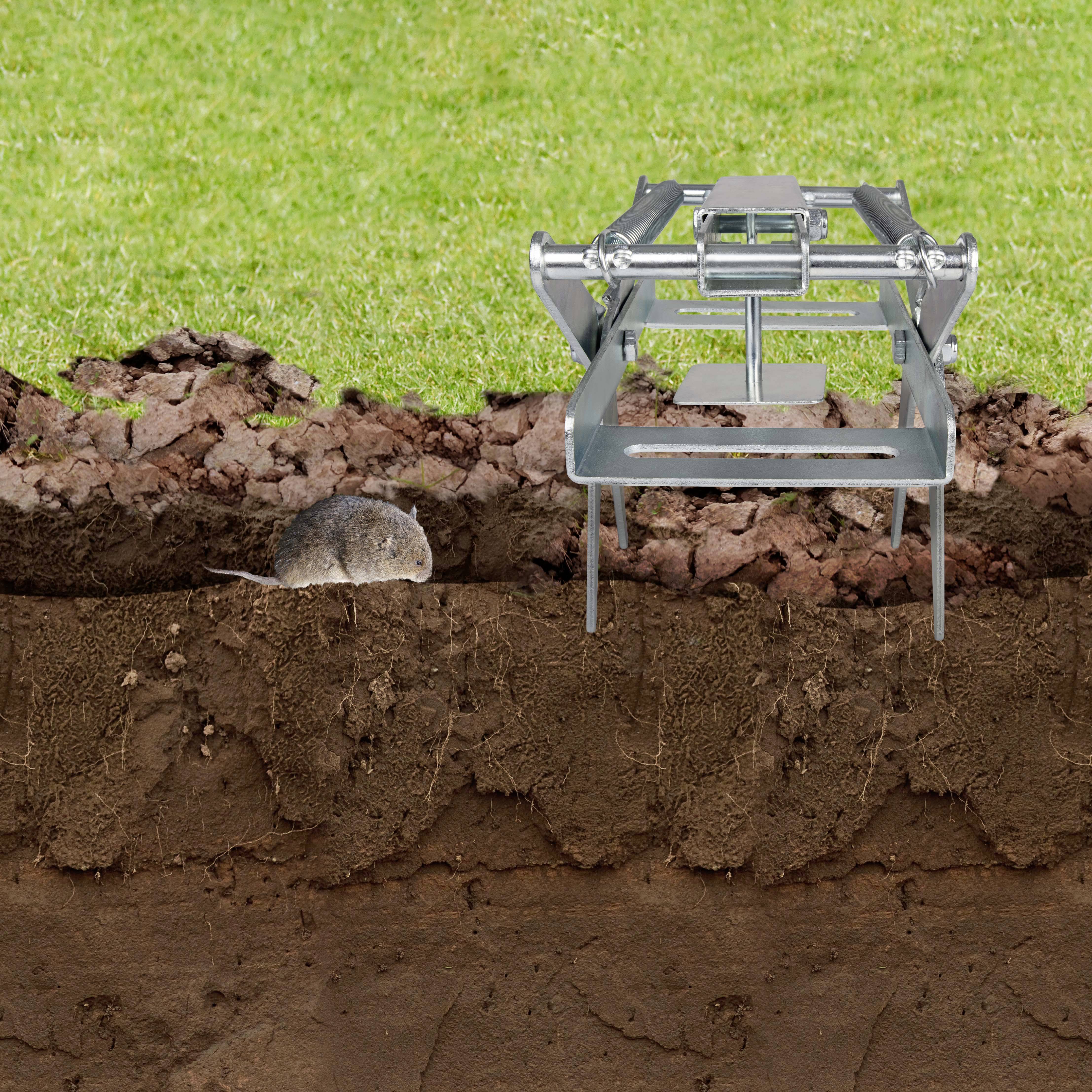 Gardigo Wühlmausfalle 1 St.