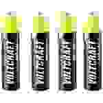 VOLTCRAFT Endurance Pile rechargeable LR3 (AAA) NiMH 600 mAh 1.2 V 4 pc(s)