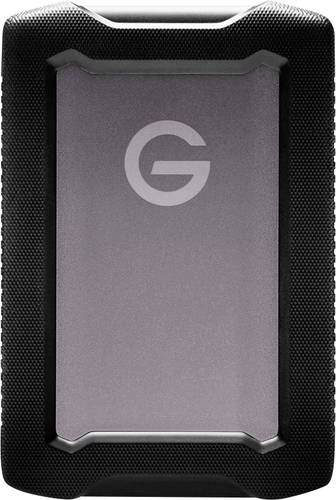 SanDisk Professional G-Drive ArmorATD 4TB Externe Festplatte 6.35cm (2.5 Zoll) USB 3.2 Gen 1 (USB 3.