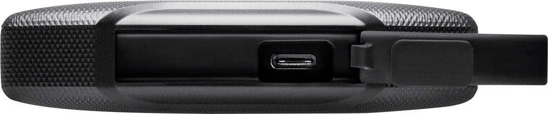 SanDisk Professional G-Drive ArmorATD 4TB Externe Festplatte 6.35cm (2.5 Zoll) USB 3.2 Gen 1 (USB 3.0) Space Grau