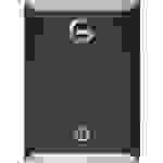 SanDisk Professional G-DRIVE Pro SSD 500GB Externe SSD Schwarz SDPS51F-500G-GBANB