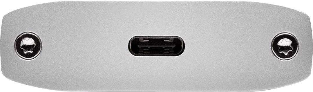 SanDisk Professional G-Drive SSD 2TB Externe SSD USB 3.2 Gen 1 (USB 3.0) Schwarz SDPS11A-002T-GBANB