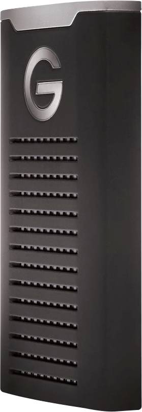 SanDisk Professional G-Drive SSD 500GB Externe SSD USB-A (USB 3.2 Gen 1) Schwarz SDPS11A-500G-GBANB