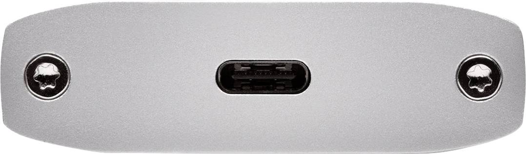 SanDisk Professional G-Drive SSD 500GB Externe SSD USB-A (USB 3.2 Gen 1) Schwarz SDPS11A-500G-GBANB