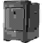 SanDisk Professional G-Raid Shuttle 4 24TB Externe Festplatte 8.9cm (3.5 Zoll) USB 3.2 Gen 2 (USB 3.1), Thunderbolt 3 Schwarz