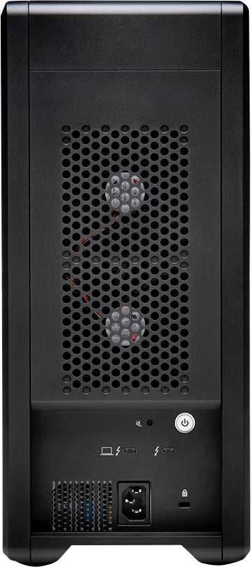 SanDisk Professional G-Raid Shuttle 8 96TB Externe Festplatte 8.9cm (3.5 Zoll) USB-A (USB 3.2 Gen 2), Thunderbolt 3 Schwarz