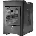 SanDisk Professional G-Raid Shuttle SSD 8TB Externe SSD USB-A (USB 3.2 Gen 2), Thunderbolt 3 Schwarz SDPS24H-008T-MBAAB SanDisk Professional G-Raid Shuttle SSD 8TB Externe SSD USB-A (USB 3.2 Gen 2), Thunderbolt 3 Schwarz SDPS24H-008T-MBAAB
