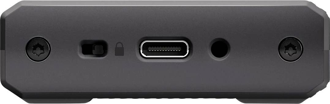 SanDisk Professional Pro-Reader Cfast Externer Speicherkartenleser USB-A (USB 3.2 Gen 2) Space Grau