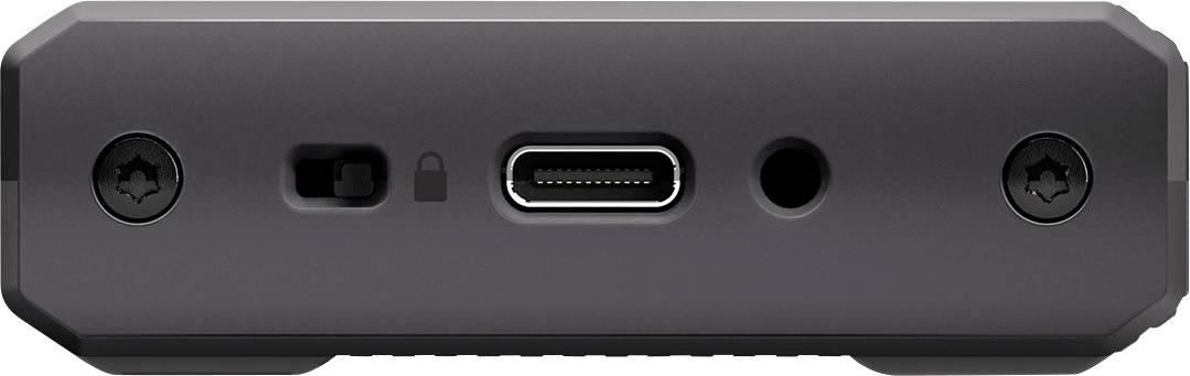 SanDisk Professional Pro-Reader CFexpress Externer Speicherkartenleser USB-A (USB 3.2 Gen 2) Space Grau