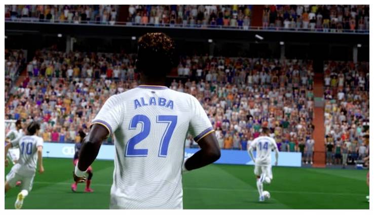 FIFA 22 - Code in a Box PC USK: 0