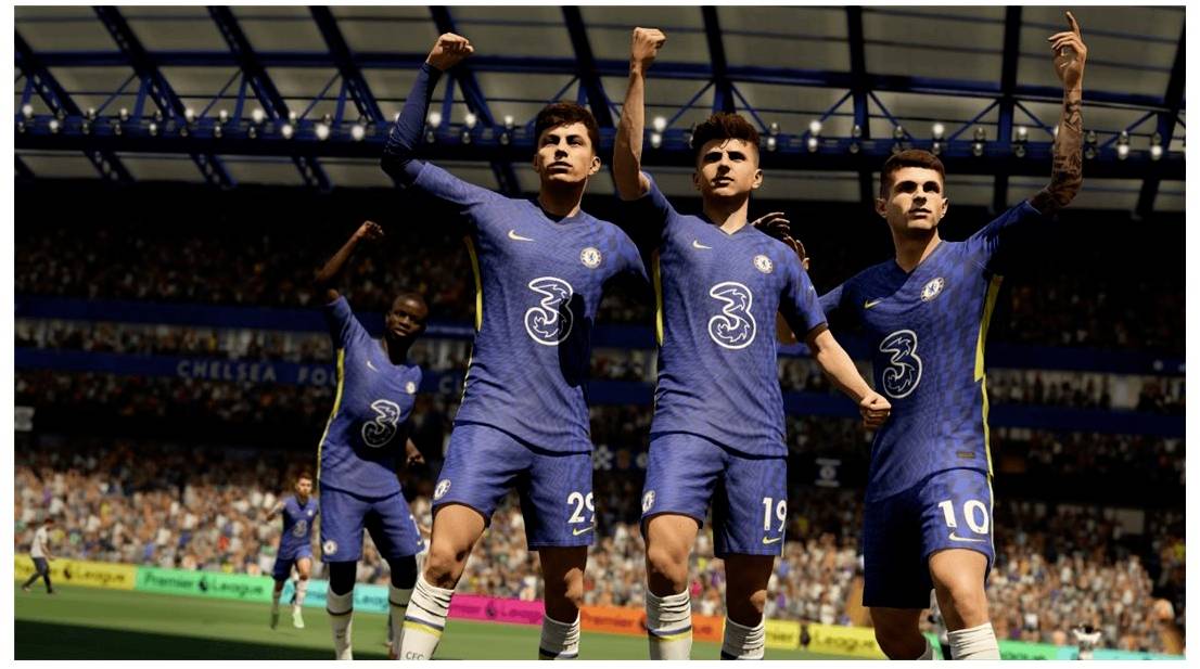 Fifa 22 Xbox Series X USK: 0