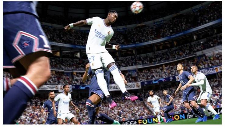 Fifa 22 Xbox Series X USK: 0