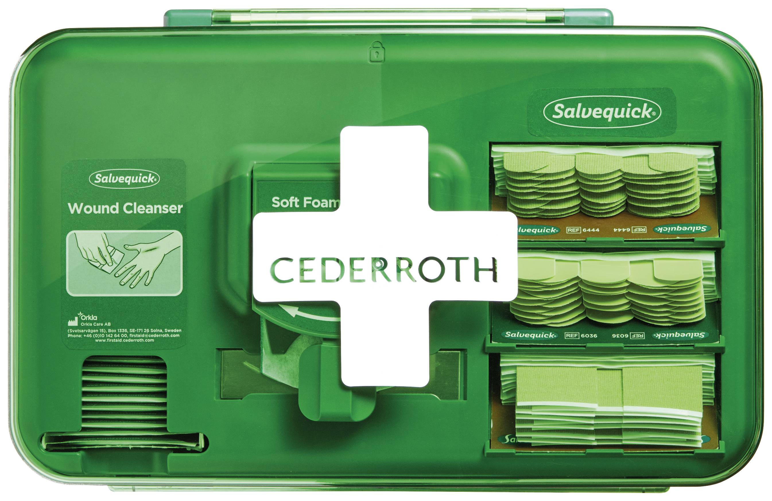CEDERROTH 1009073Pflasterspender