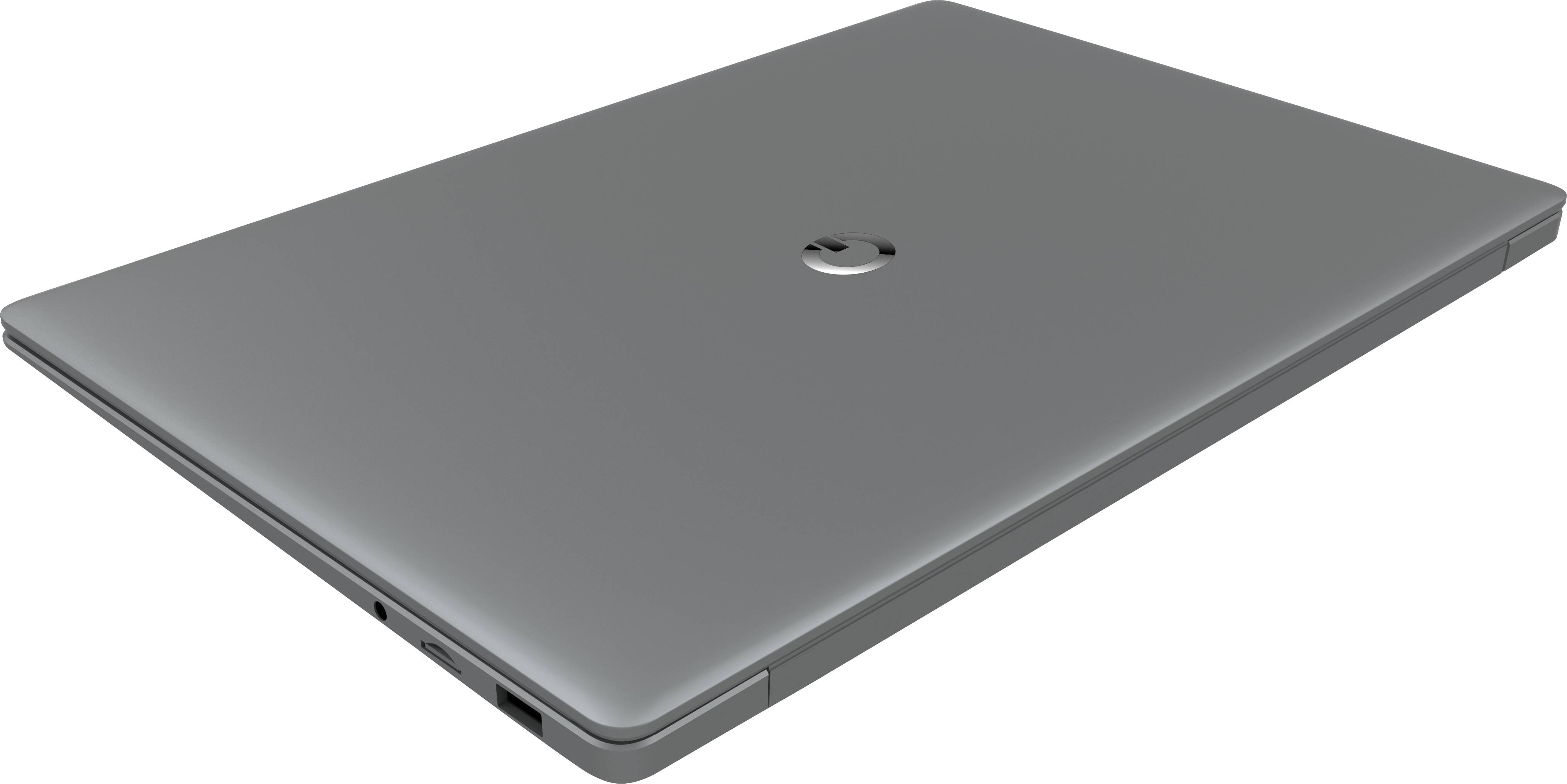 ODYS Notebook mybook 14 PRO 35.8 cm (14.1 Zoll) Full HD Intel® Celeron® N4120 4 GB RAM 64 GB Flash Intel HD Graphics 500 Win 10 Home Grau X620019