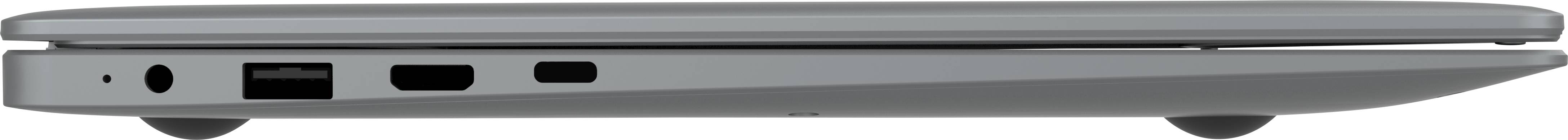 ODYS Notebook mybook 14 PRO 35.8 cm (14.1 Zoll) Full HD Intel® Celeron® N4120 4 GB RAM 128 GB Flash Deutsch, QWERTZ Grau X620020