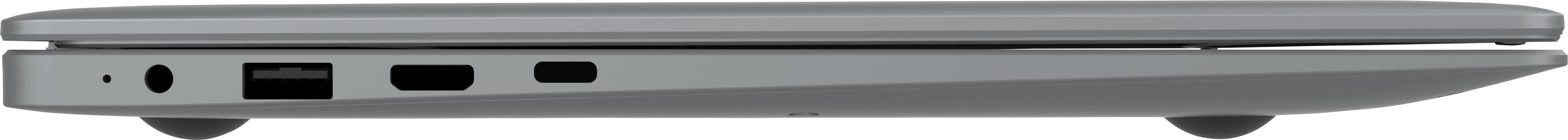 ODYS Notebook mybook 14 PRO 35.8 cm (14.1 Zoll) Full HD Intel® Celeron® N4120 4 GB RAM 128 GB Flash Deutsch, QWERTZ Grau X620020