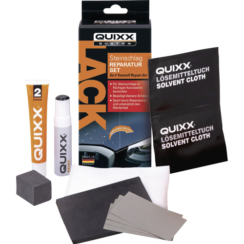 QUIXX SYSTEM 20753:QUIXX Set pour retouches de peinture 1 pc(s)
